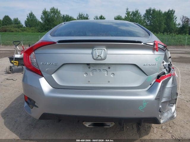 2020 HONDA CIVIC SPORT 17