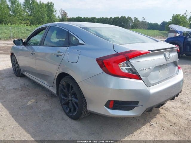 2020 HONDA CIVIC SPORT 3