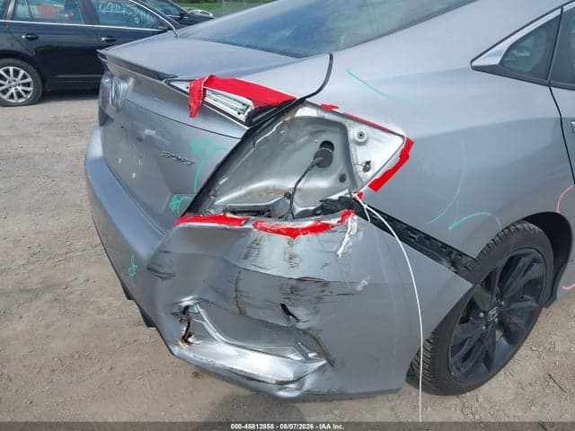 2020 HONDA CIVIC SPORT 6