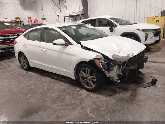 2017 HYUNDAI ELANTRA SE - 1