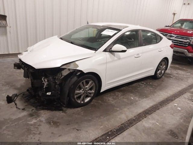 2017 HYUNDAI ELANTRA SE 2