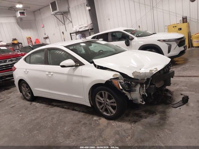 2017 HYUNDAI ELANTRA SE 14
