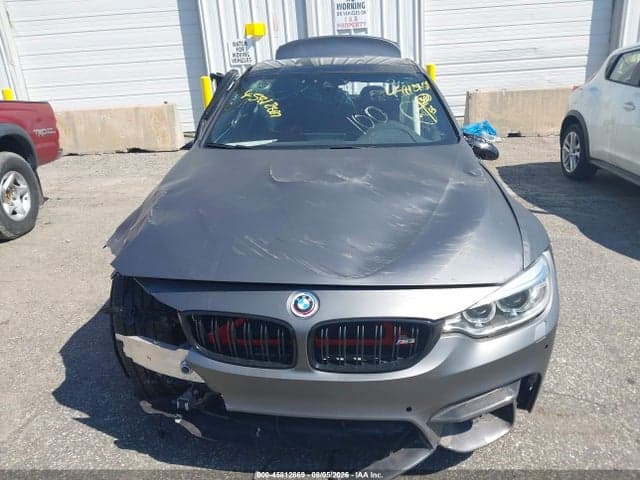 2017 BMW M3 12