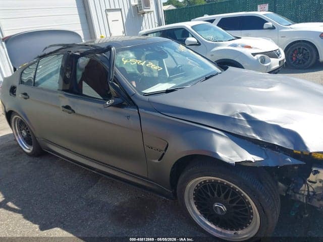 2017 BMW M3 13