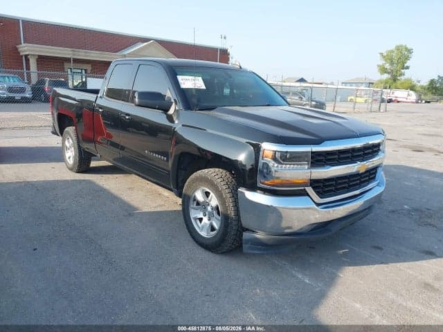 2019 CHEVROLET SILVERADO 1500 LD LT 1