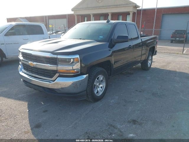2019 CHEVROLET SILVERADO 1500 LD LT 2