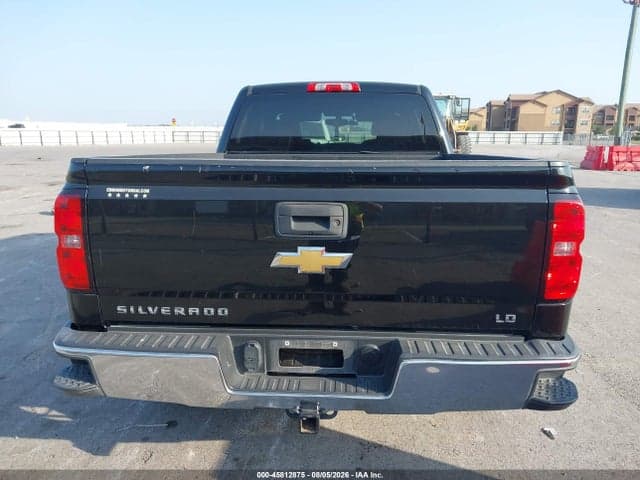 2019 CHEVROLET SILVERADO 1500 LD LT 16