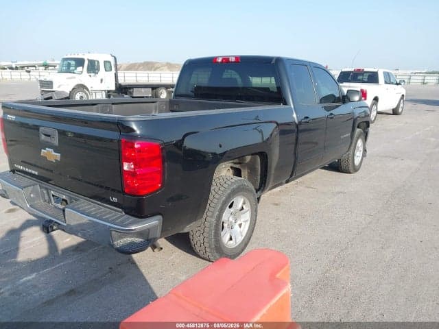 2019 CHEVROLET SILVERADO 1500 LD LT 4