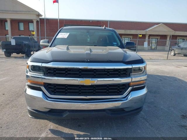 2019 CHEVROLET SILVERADO 1500 LD LT 6