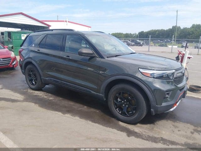2021 FORD EXPLORER TIMBERLINE 1