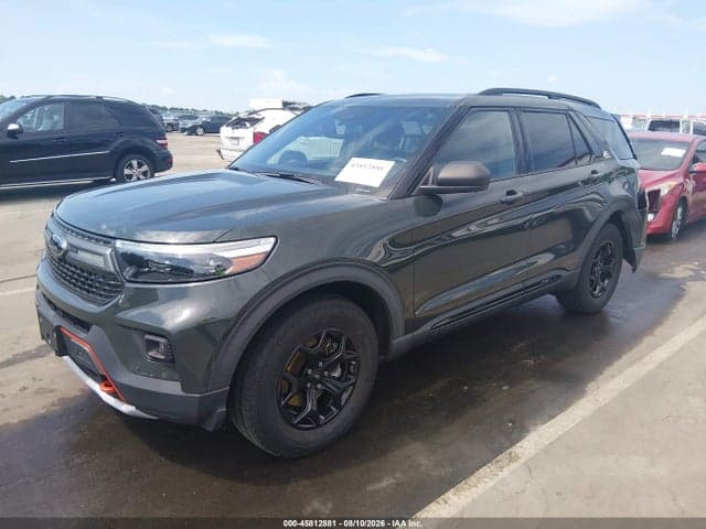 2021 FORD EXPLORER TIMBERLINE 2