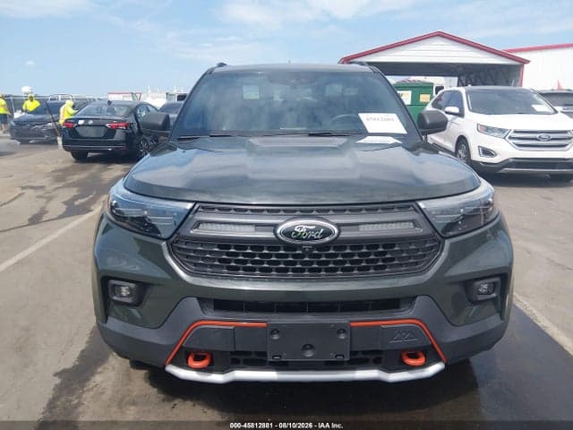 2021 FORD EXPLORER TIMBERLINE 12
