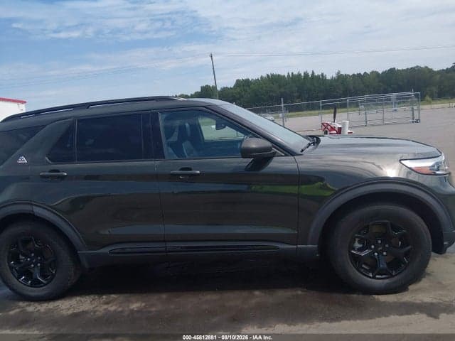 2021 FORD EXPLORER TIMBERLINE 13