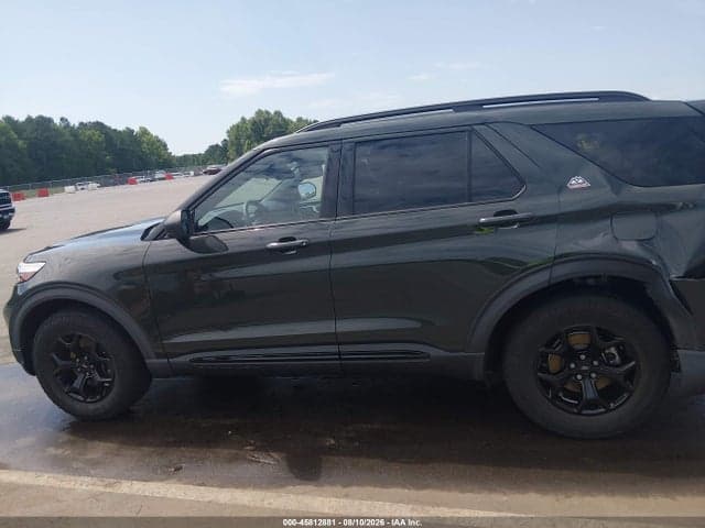 2021 FORD EXPLORER TIMBERLINE 14