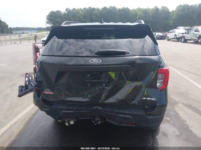 2021 FORD EXPLORER TIMBERLINE 16