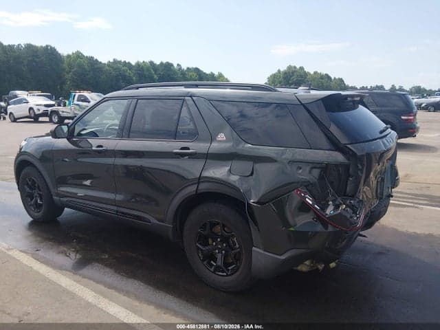 2021 FORD EXPLORER TIMBERLINE 3