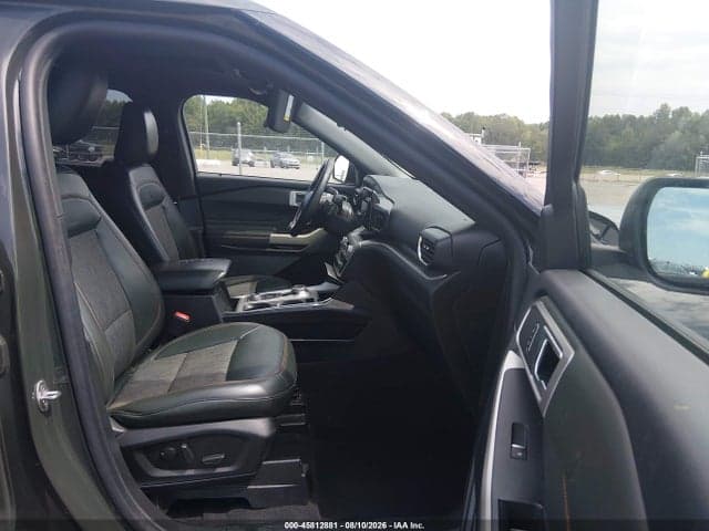 2021 FORD EXPLORER TIMBERLINE 5