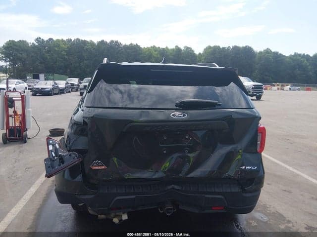 2021 FORD EXPLORER TIMBERLINE 6
