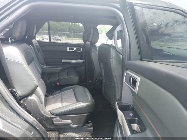 2021 FORD EXPLORER TIMBERLINE 8