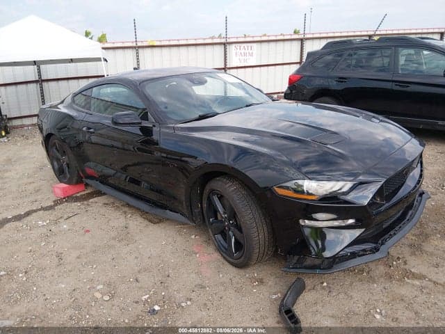 2021 FORD MUSTANG GT FASTBACK - 1