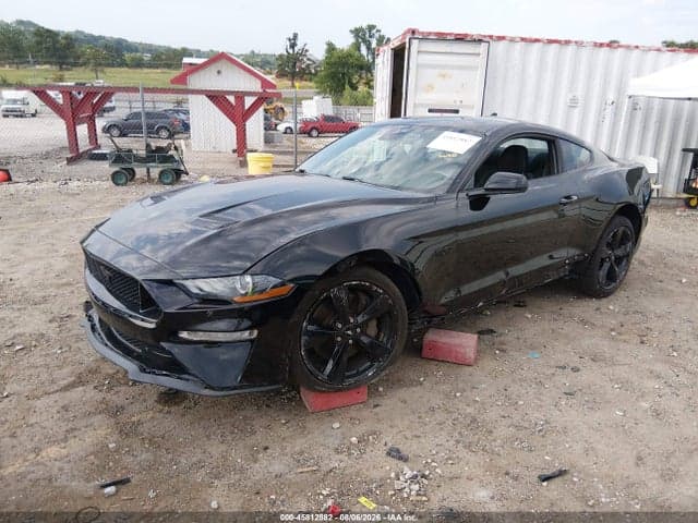 2021 FORD MUSTANG GT FASTBACK 2