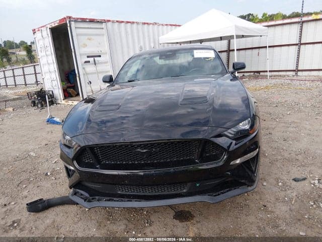 2021 FORD MUSTANG GT FASTBACK 12