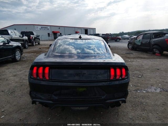 2021 FORD MUSTANG GT FASTBACK 16