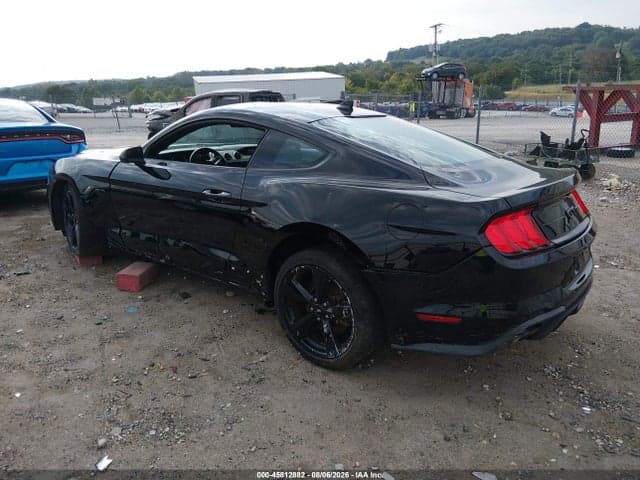 2021 FORD MUSTANG GT FASTBACK 3