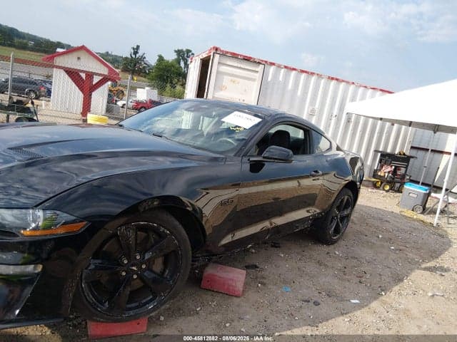 2021 FORD MUSTANG GT FASTBACK 6
