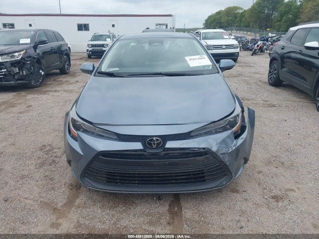 2024 TOYOTA COROLLA LE 12
