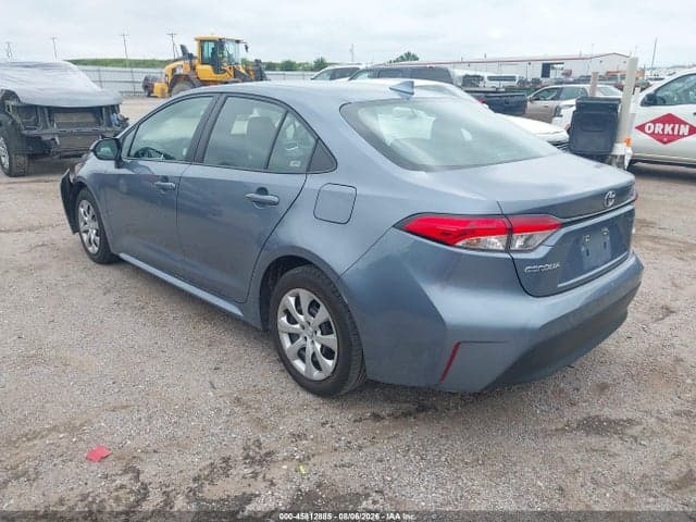 2024 TOYOTA COROLLA LE 3