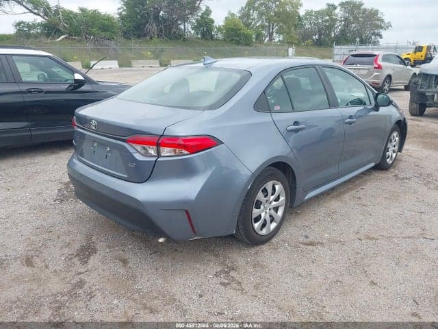 2024 TOYOTA COROLLA LE 4