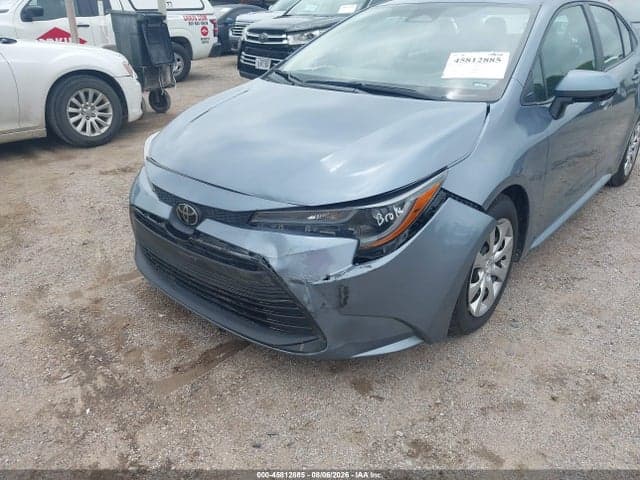 2024 TOYOTA COROLLA LE 6