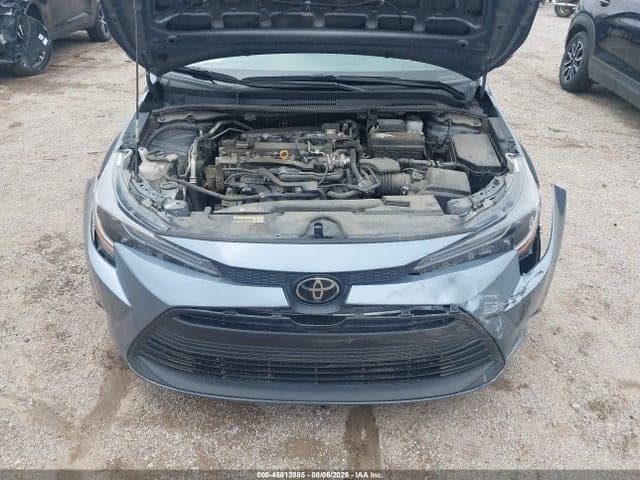 2024 TOYOTA COROLLA LE 10