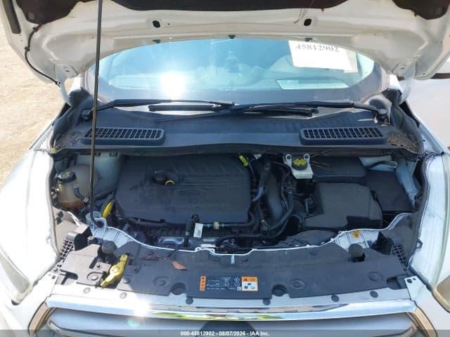 2017 FORD ESCAPE SE 10
