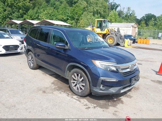 2019 HONDA PILOT EX-L 1