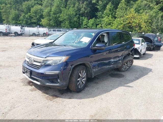 2019 HONDA PILOT EX-L 2