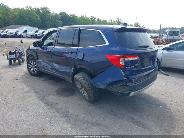 2019 HONDA PILOT EX-L 3