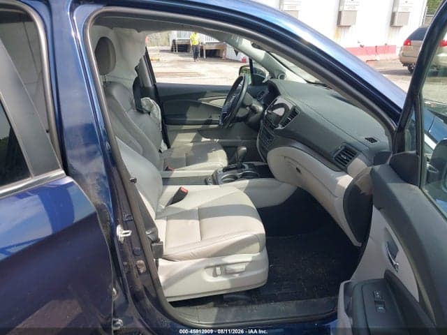 2019 HONDA PILOT EX-L 5