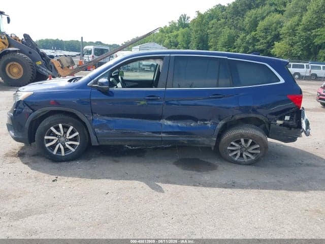 2019 HONDA PILOT EX-L 6