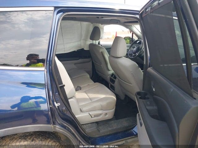 2019 HONDA PILOT EX-L 8