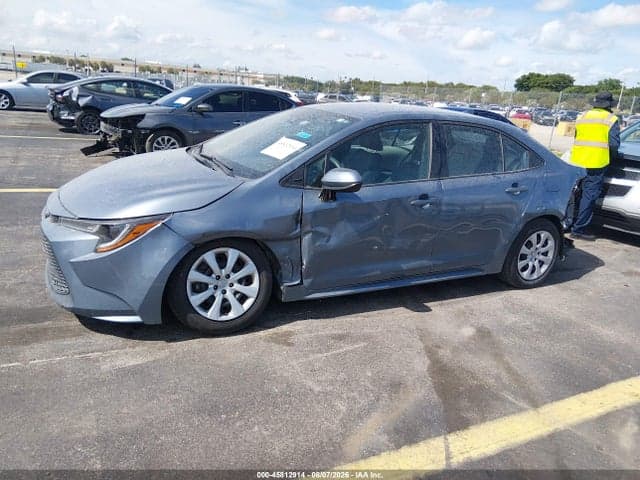 2021 TOYOTA COROLLA LE 2