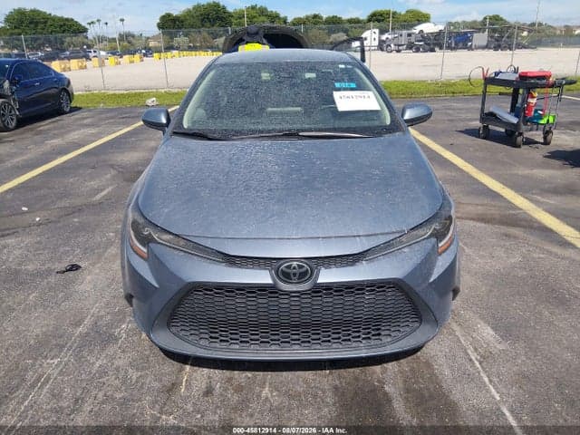 2021 TOYOTA COROLLA LE 13
