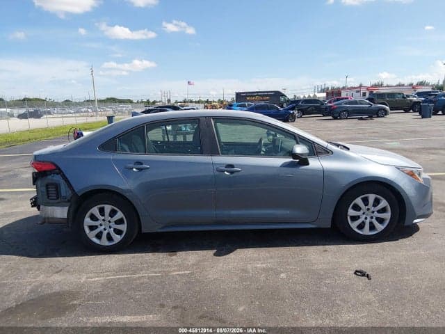 2021 TOYOTA COROLLA LE 14