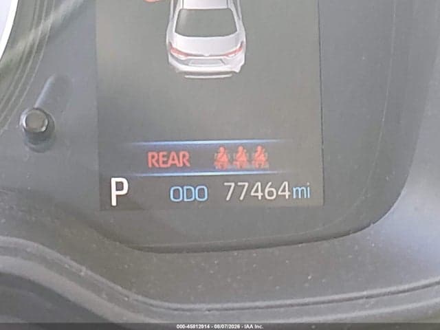2021 TOYOTA COROLLA LE 16