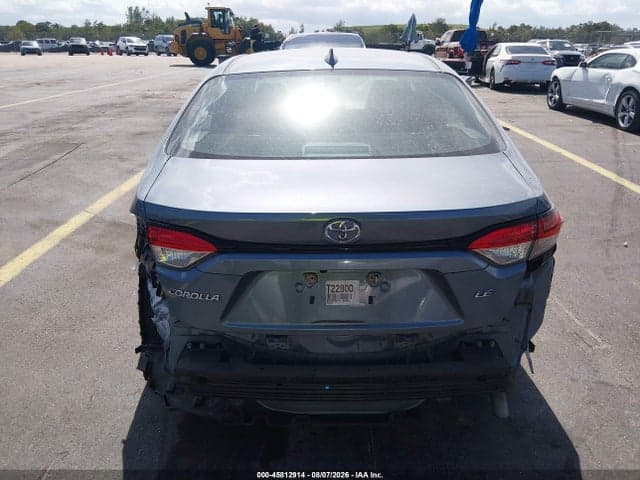 2021 TOYOTA COROLLA LE 17