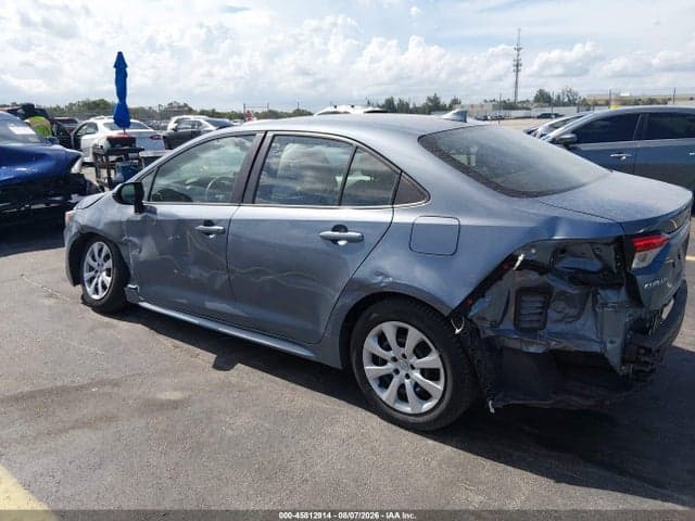 2021 TOYOTA COROLLA LE 19