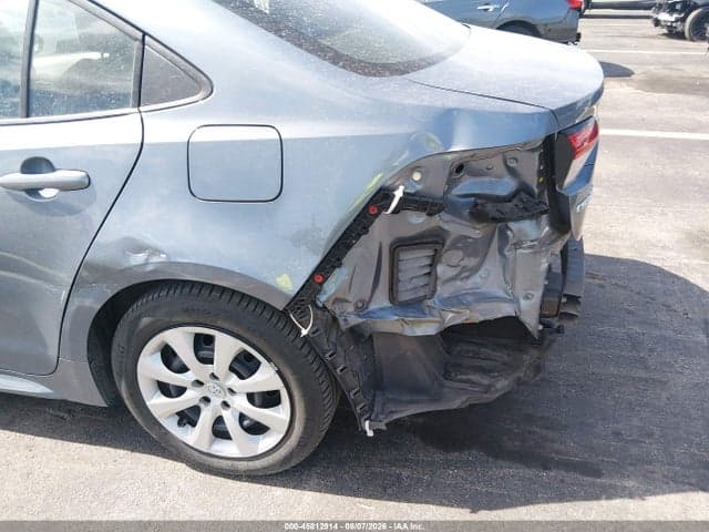 2021 TOYOTA COROLLA LE 20