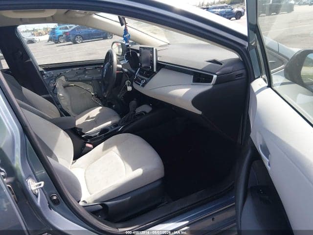 2021 TOYOTA COROLLA LE 5