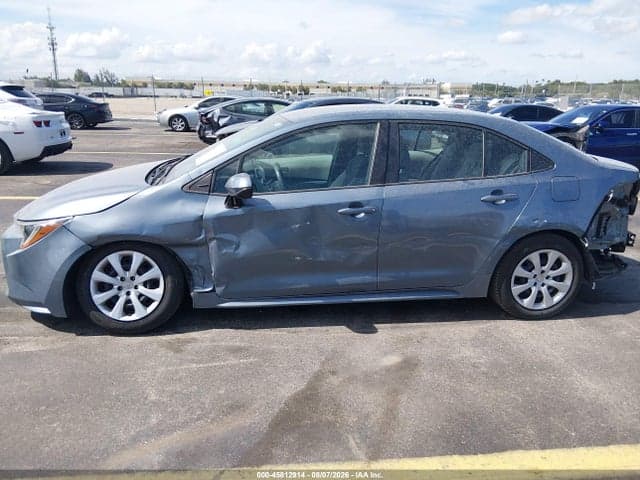 2021 TOYOTA COROLLA LE 6